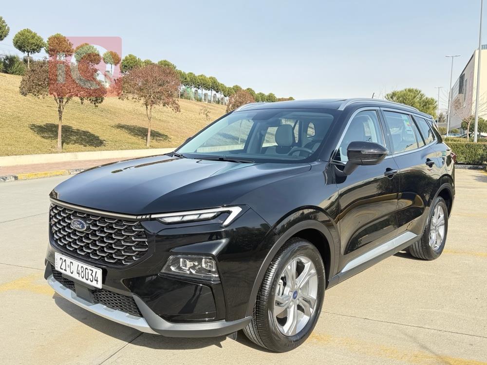 فورد تيريتوري